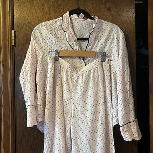 Victoria Secret PJ set gently used